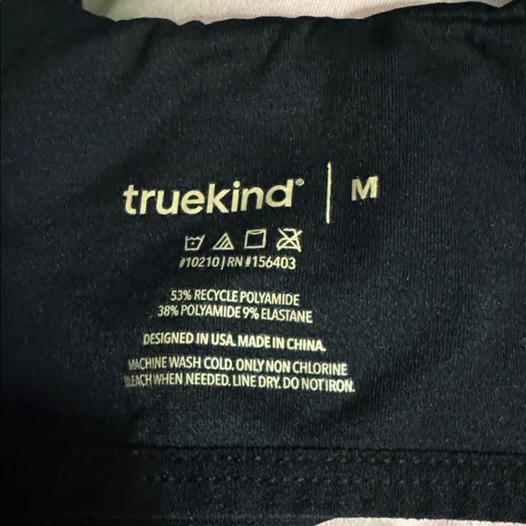 Truekind® Supportive Comfort Wireless Shaping Bra - Picture 10 of 11